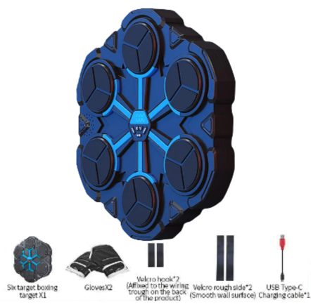 Bluetooth Boxing Trainer