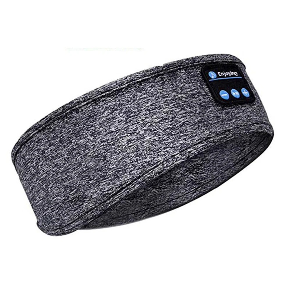 Sleeping Headband Bluetooth-Compatible Sports Wireless Headphones - Lux Lane